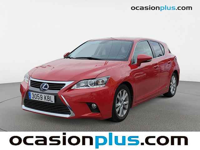 Lexus Ct Seminuevo