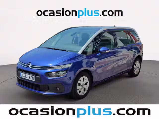 Citroën C4 Picasso