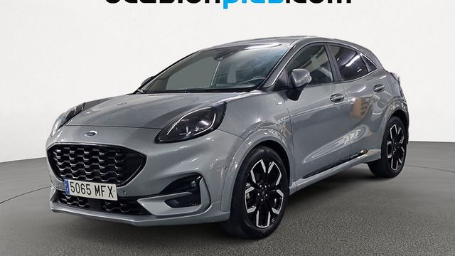 Ford Segunda Mano Almería