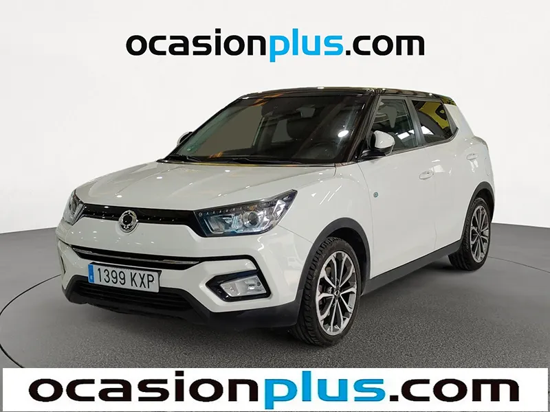 Ssangyong Tivoli Seminuevo