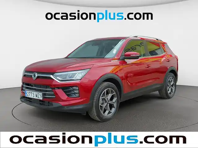 KGM Korando