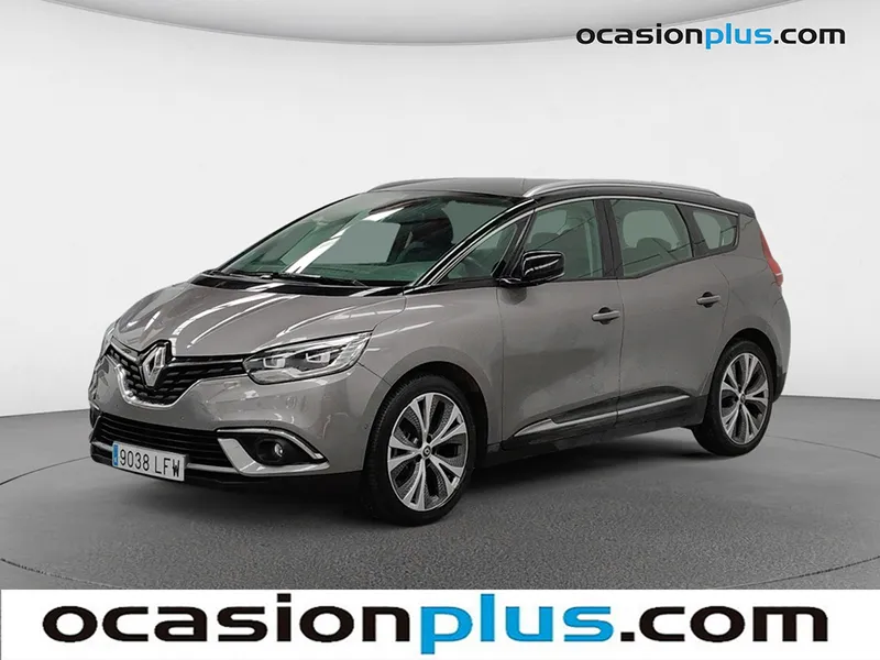 Comprar Coche Renault Grand scénic Segunda Mano