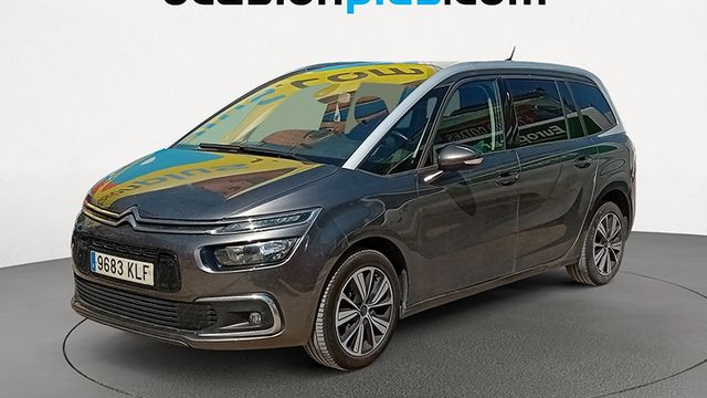 Citroën C4 spacetourer Ocasión Barcelona