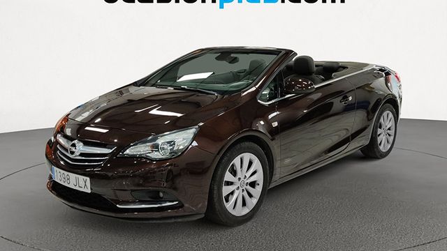 Coches Opel Cabrio Segunda Mano