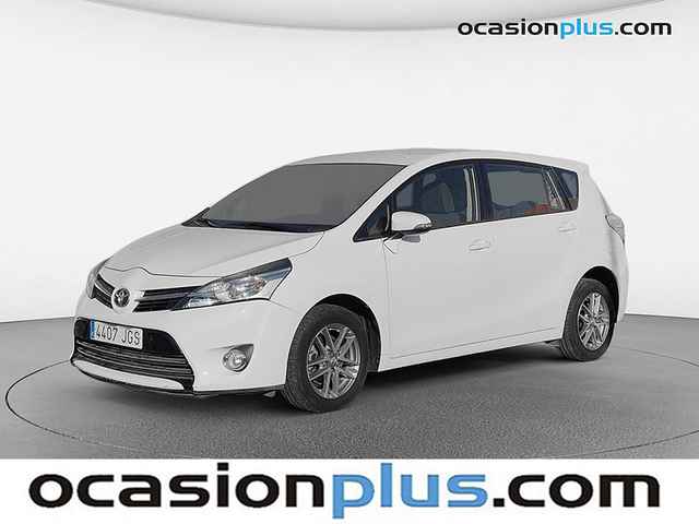 Toyota Verso Segunda Mano Zaragoza