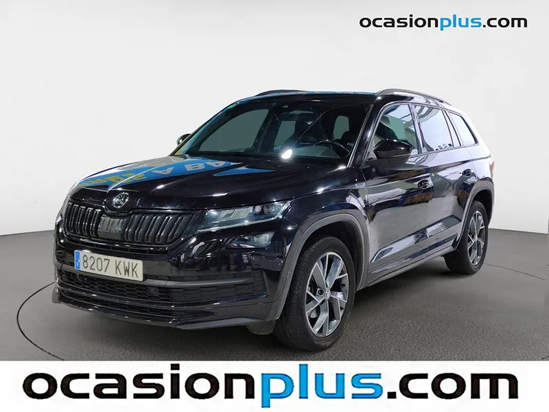 Skoda Kodiaq Seminuevos Barcelona