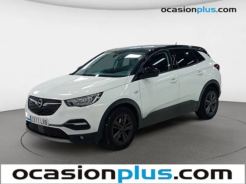 Opel Grandland x Ocasión Sevilla