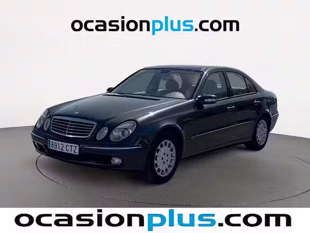 Mercedes Clase E