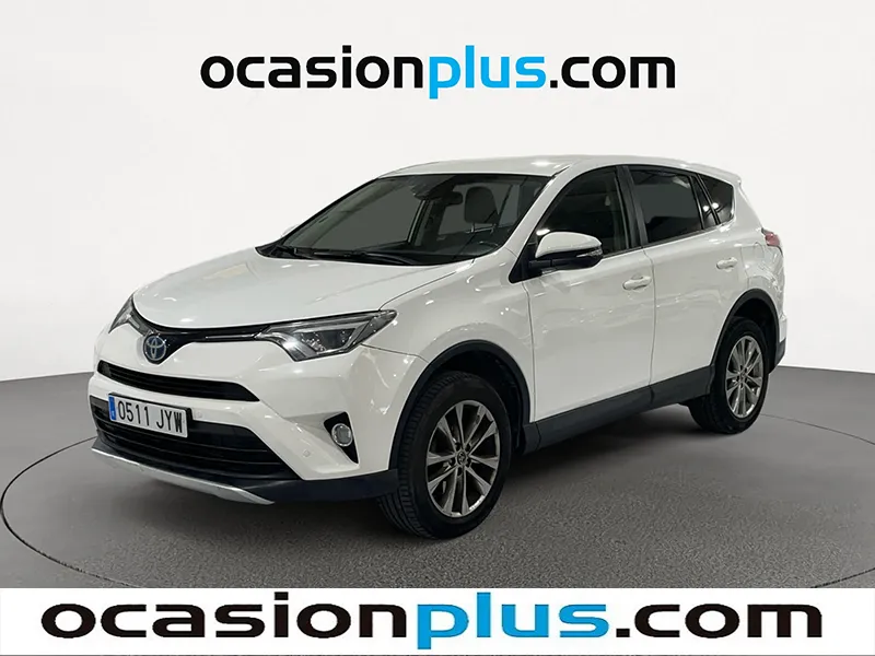Toyota Rav4 Seminuevo