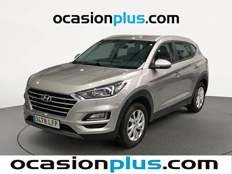 Hyundai Ocasión Cáceres