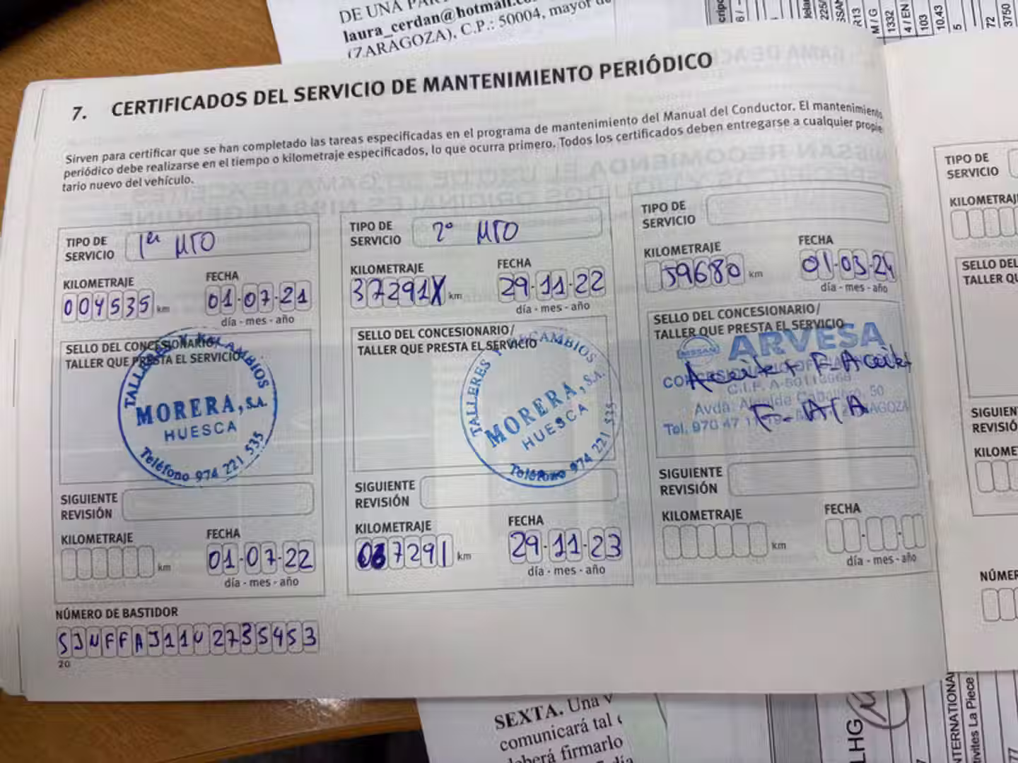 Mantenimiento