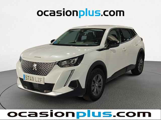 Coches Peugeot E 2008 Segunda Mano