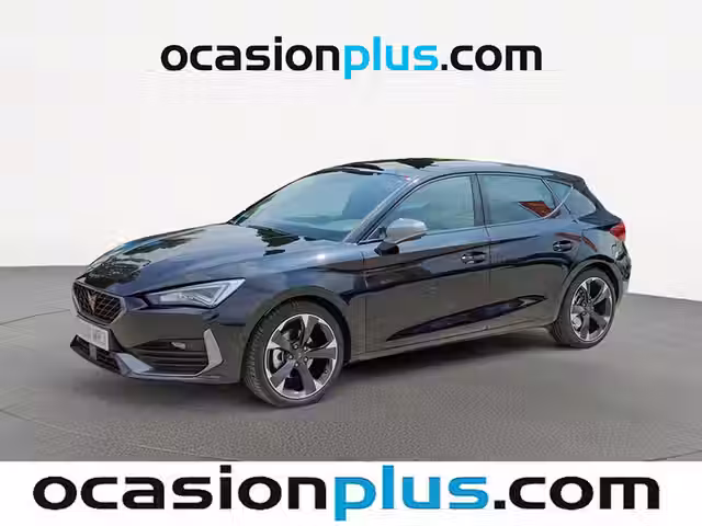 Cupra León