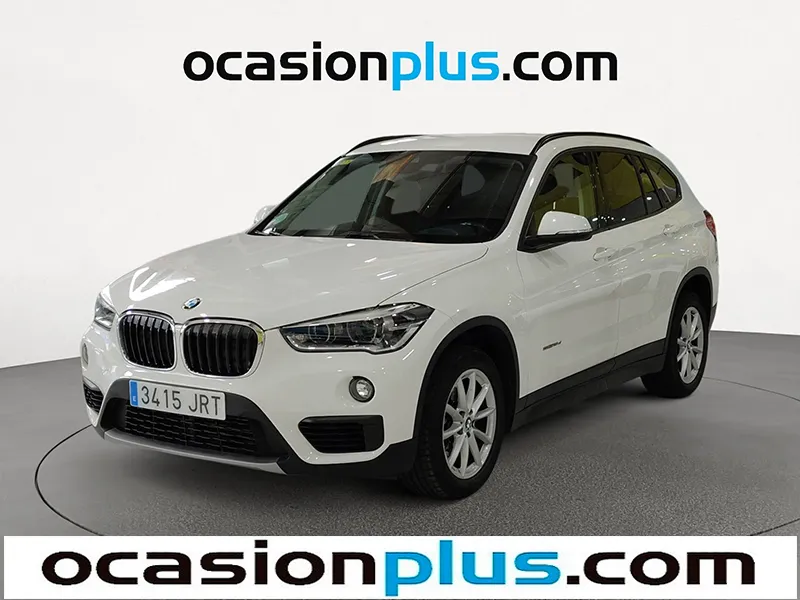 Bmw X1 Ocasión Sevilla