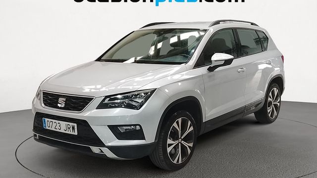 Seat Ateca Seminuevos Castellón