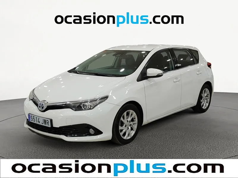 Toyota Auris Segunda Mano Sevilla