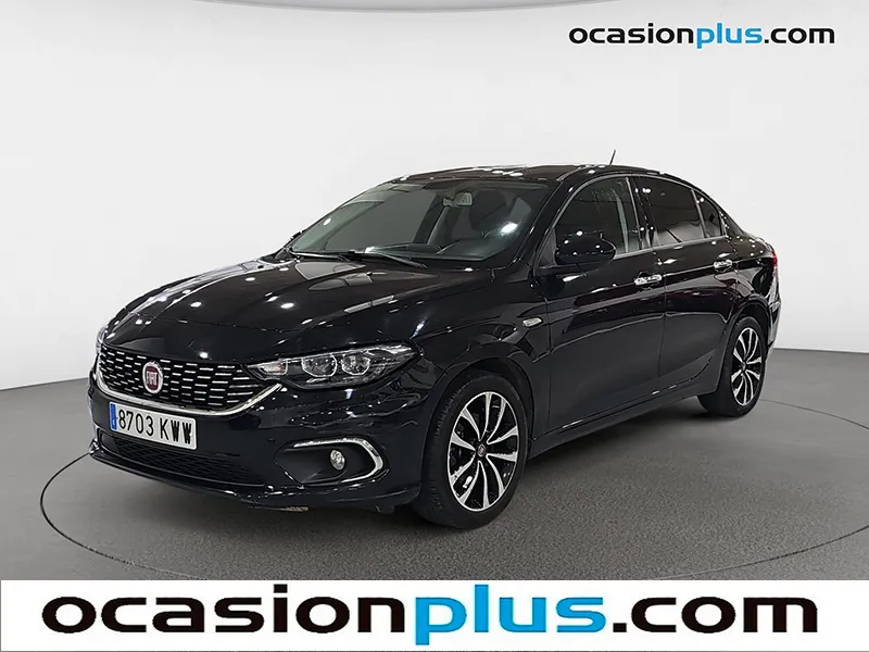 Fiat Tipo Ocasión Valencia