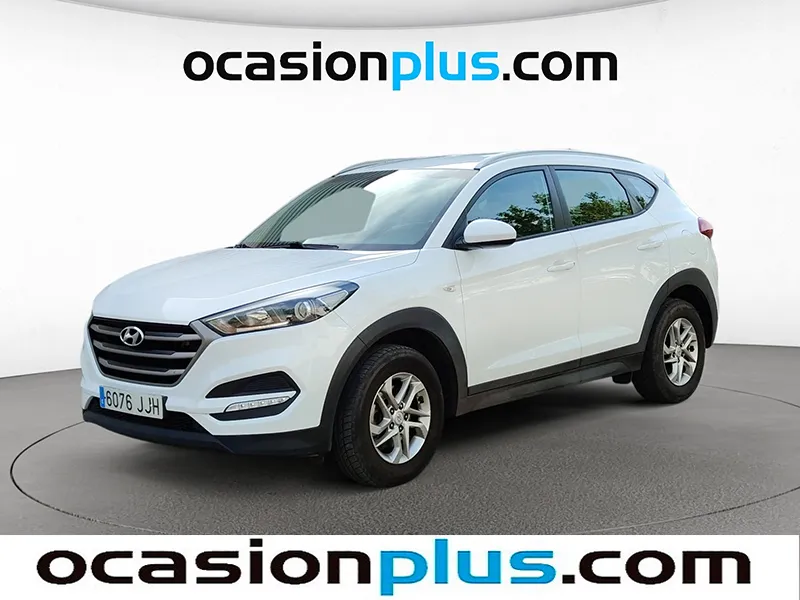 Hyundai Tucson Ocasión Zaragoza