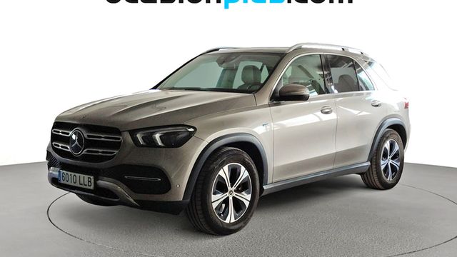 Coches Mercedes Gle Segunda Mano