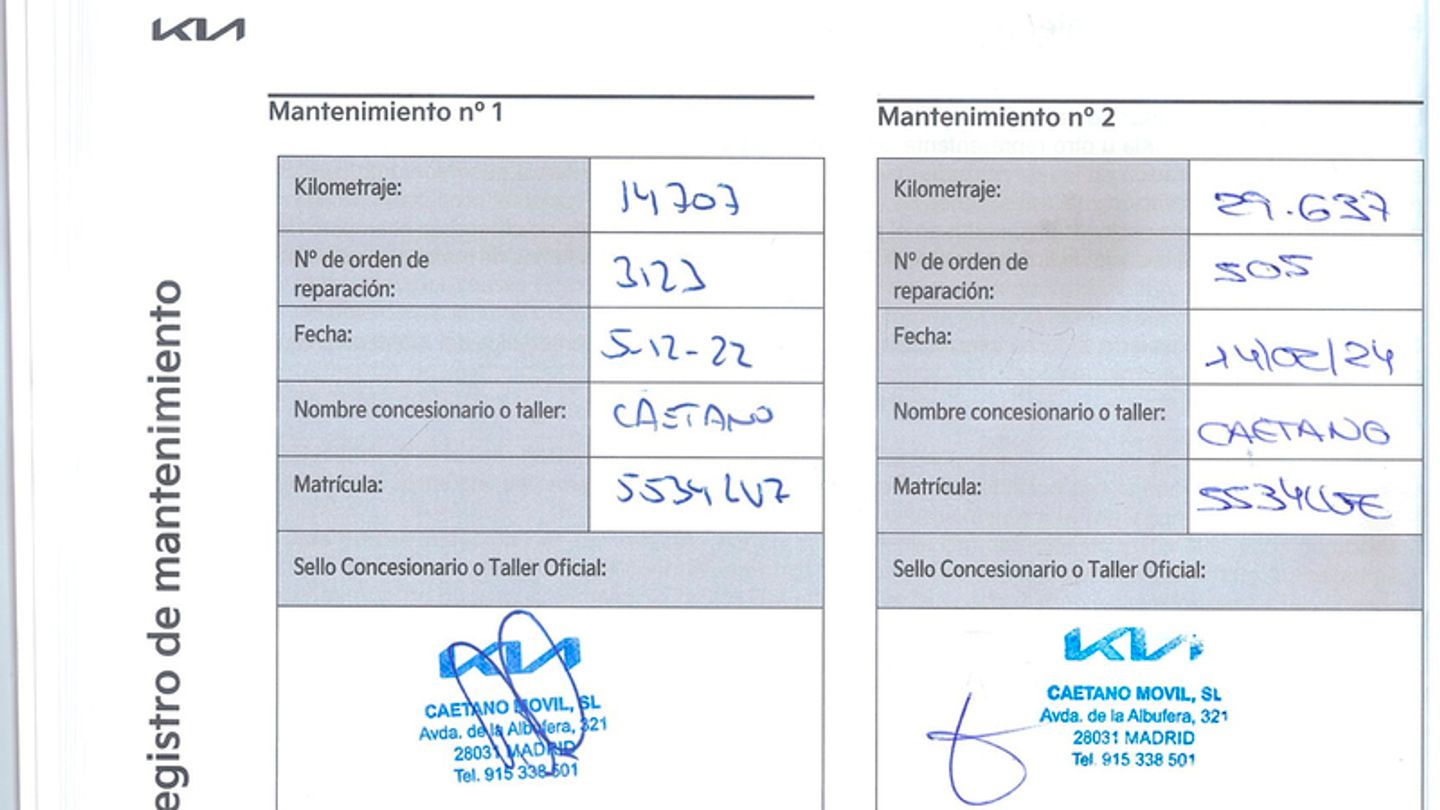 Mantenimiento