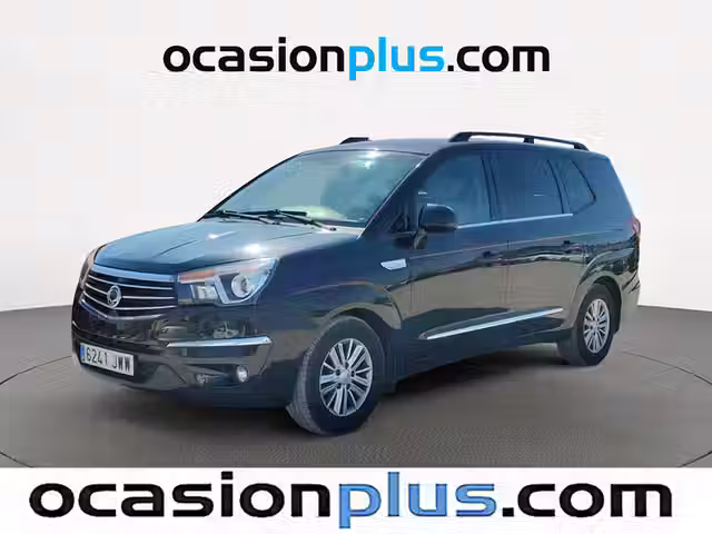 SsangYong Rodius