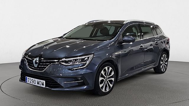 Coches Segunda Mano Renault Mégane