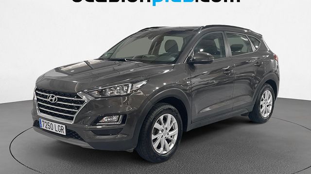 Hyundai Tucson Seminuevos Murcia
