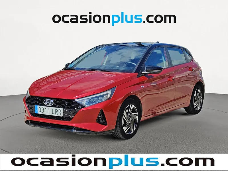 Hyundai I20 Segunda Mano Particulares Madrid