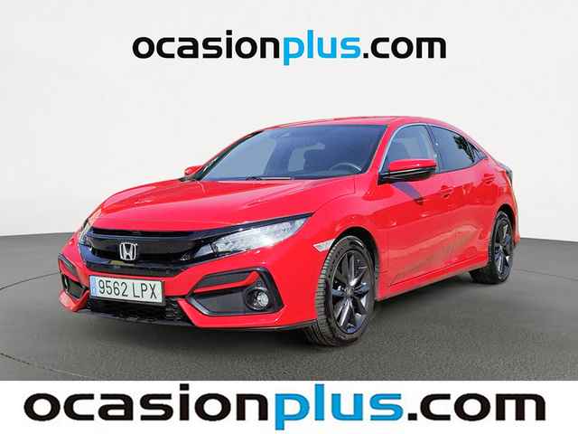 Honda Civic Ocasión Barcelona