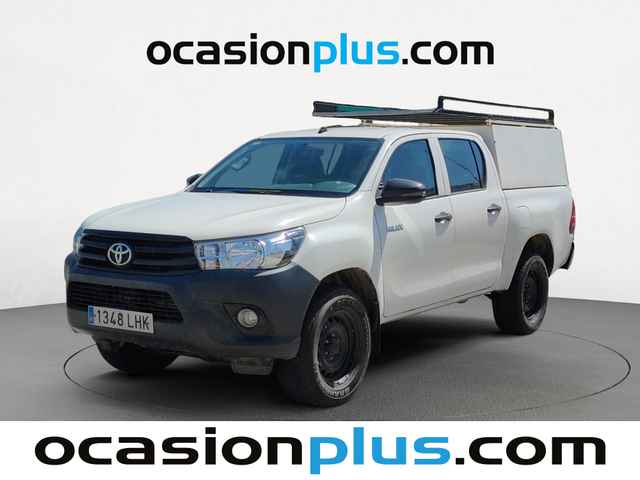 Toyota Hilux Segunda Mano Madrid