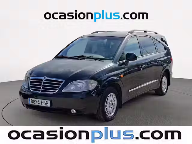 SsangYong Rodius
