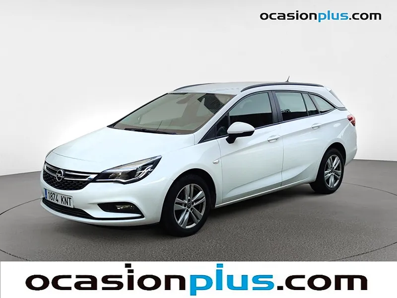 Opel Astra Seminuevos Alicante