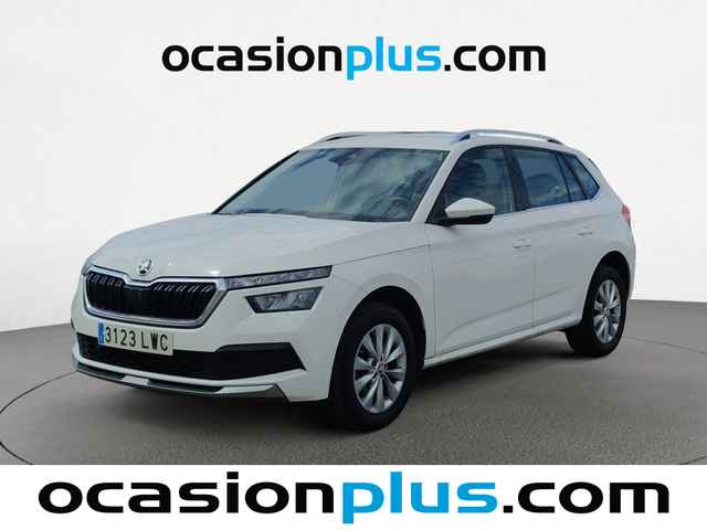 Skoda Kamiq Segunda Mano Particulares Madrid