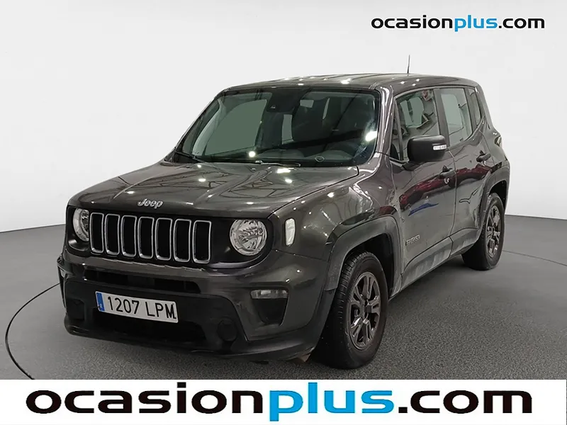 Jeep Segunda Mano Cáceres