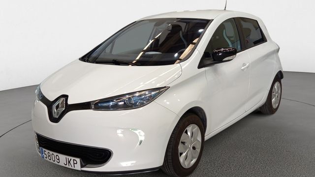 Comprar Coche Renault Zoe Segunda Mano