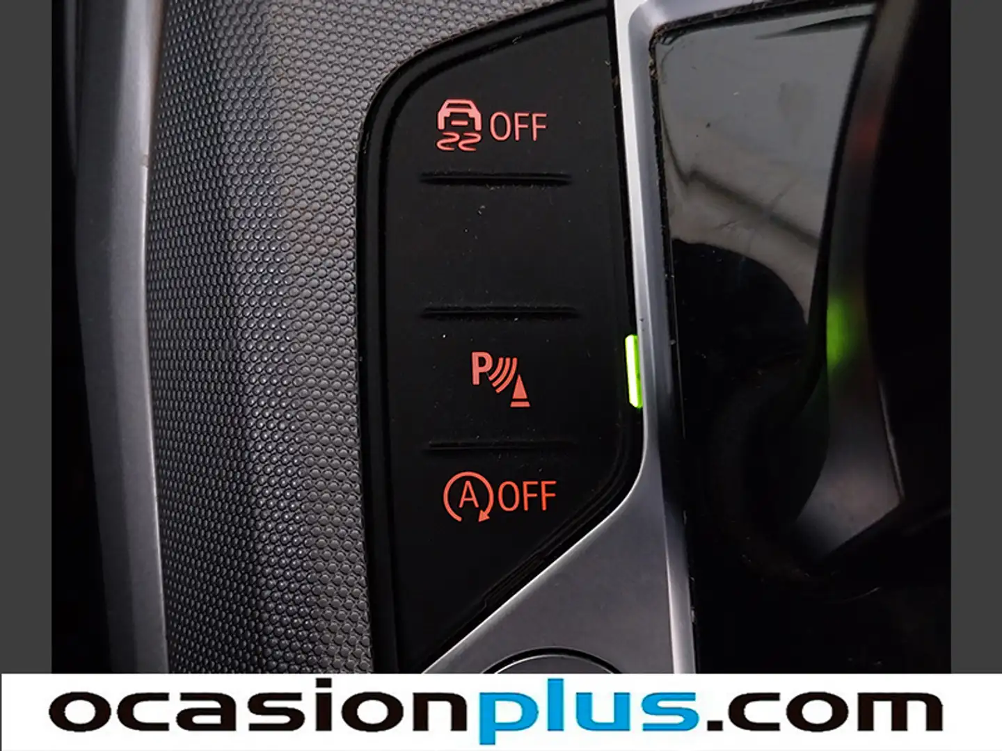 Sensor de parking