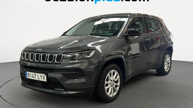 Jeep Segunda Mano Vizcaya