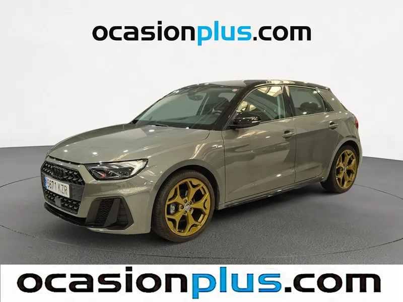 Audi A1 Ocasión Barcelona