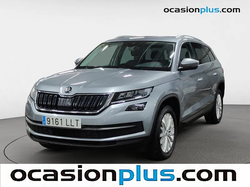 Skoda Ocasión Almería