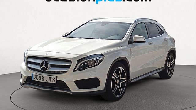 Mercedes Gla Segunda Mano Cádiz