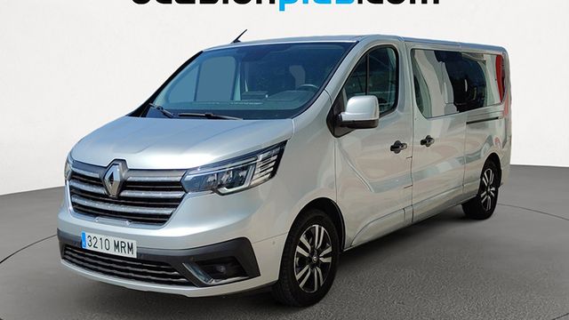 Renault Trafic Segunda Mano