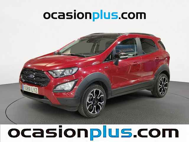 Comprar Coche Ford Ecosport Segunda Mano