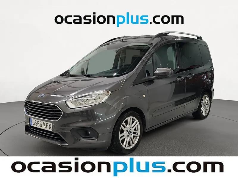 Coches Segunda Mano Ford Tourneo courier