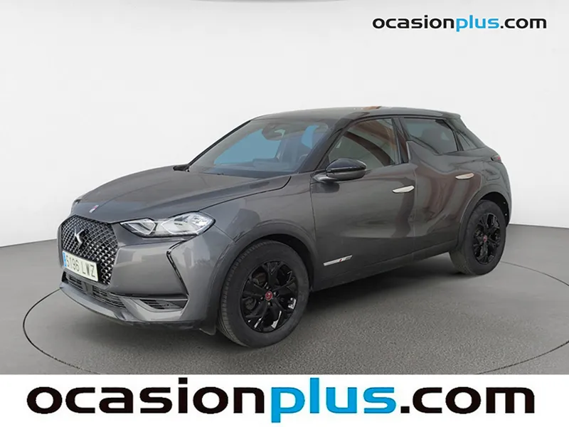 Ds Ds 3 crossback Segunda Mano