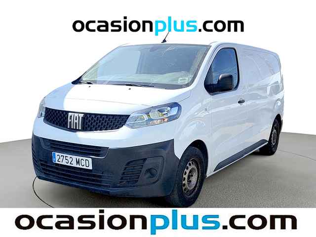 Fiat Scudo Ocasión Madrid