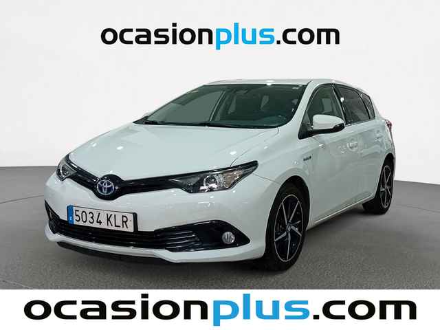 Toyota Auris Segunda Mano