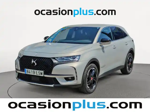 DS DS 7 Crossback