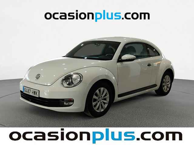 Volkswagen Beetle Segunda Mano Valencia