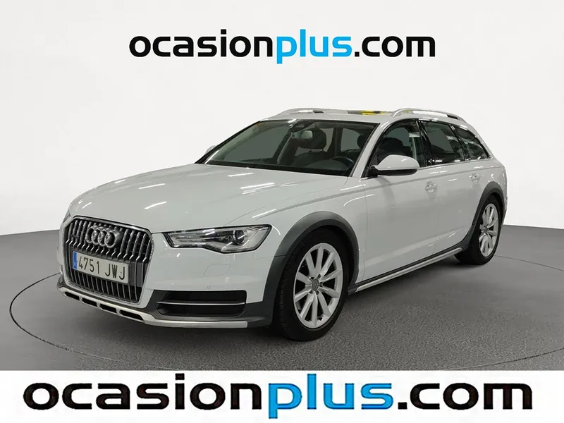 Audi A6 allroad quattro Segunda Mano Málaga