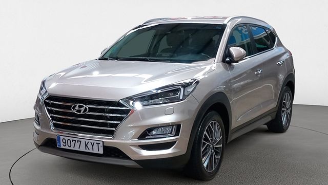 Hyundai Ocasión Gipuzkoa